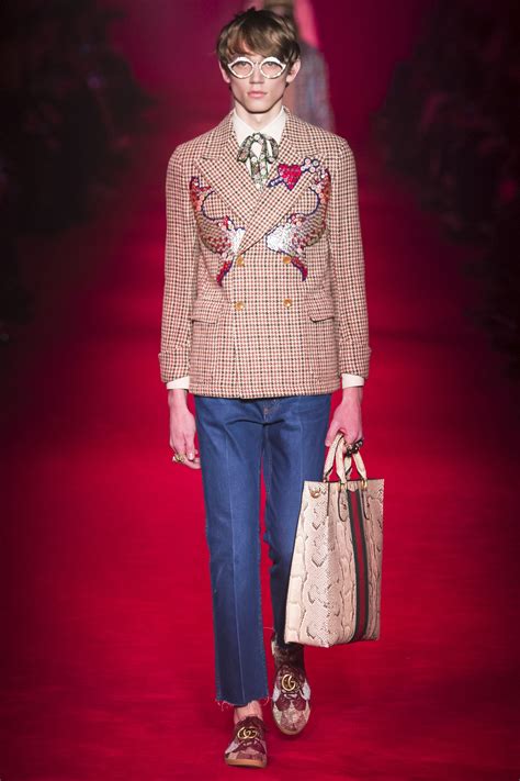 gucci men's fall 2016|Gucci .